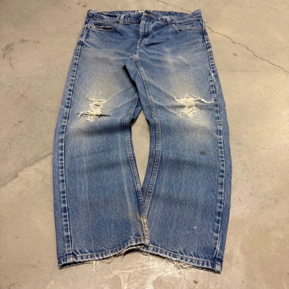 Vintage y2k L.L. Bean Relaxed Jeans